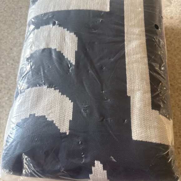 Nestly Moly Boho Farmhouse Couch Cover 71''x118'', 1 pc Washable Sofa Cover - Picture 9 of 9